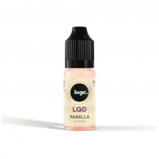 Logic LQD Vanilla 50/50 E-Liquid 10ml Liquids
